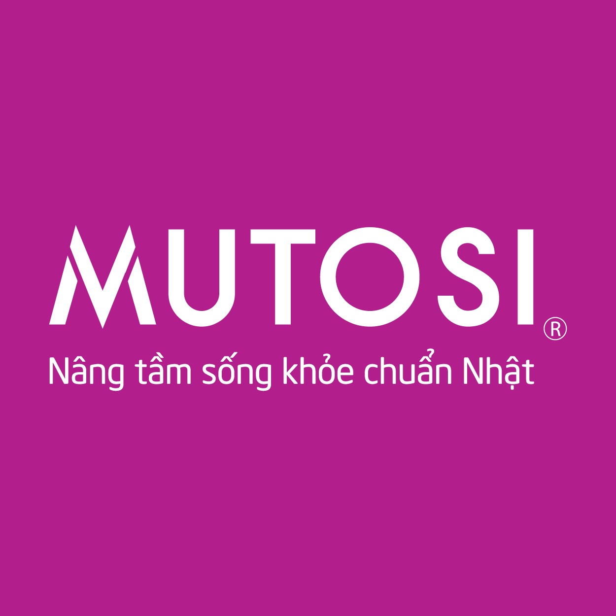 Xem mã giảm giá Mutosi Official Store