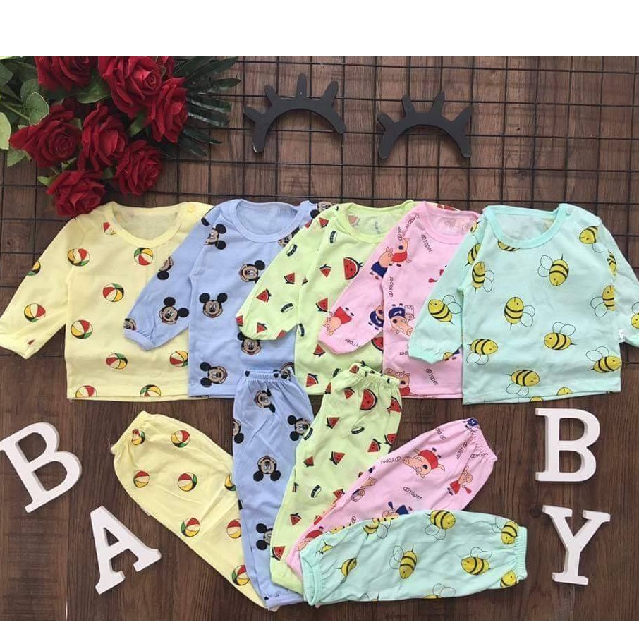 Xem mã giảm giá Quần Áo Trẻ Sơ Sinh Bé Bống