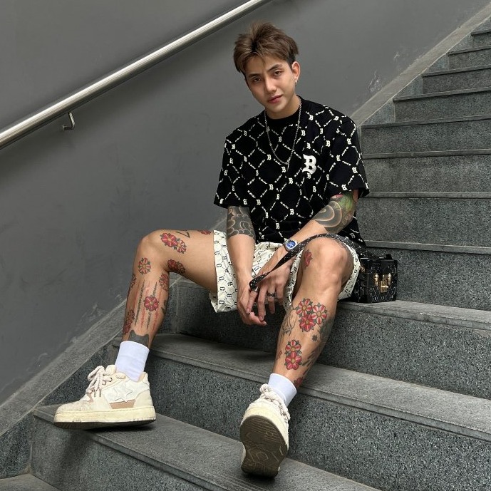 Xem mã giảm giá Boyfriend_29