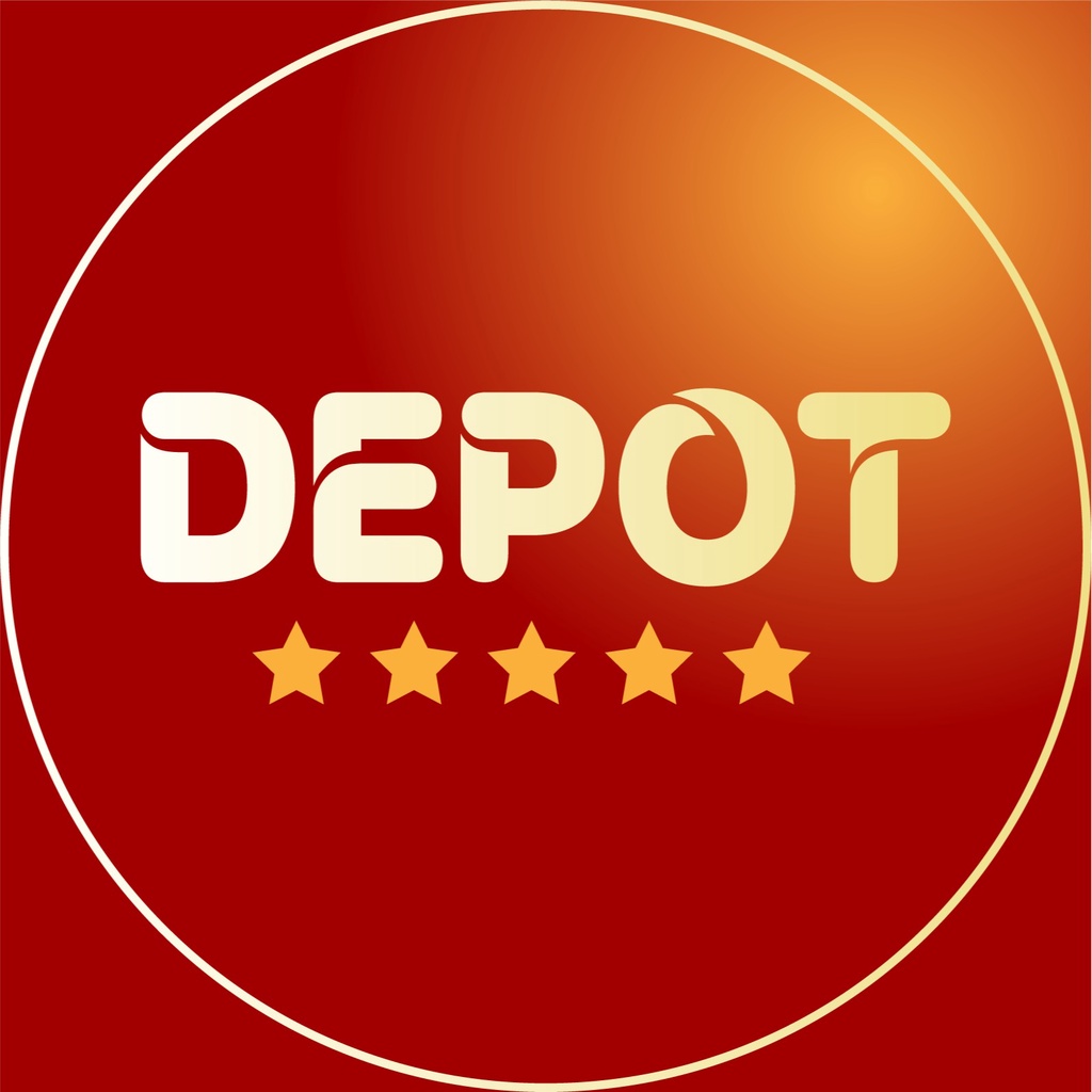 Xem mã giảm giá DEPOT - Rẻ Mỗi Ngày