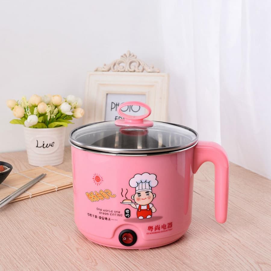 Gợi ý Top 5 Nồi Lẩu Mini Chất Lượng Tiện Lợi Phù Hợp Với Sinh Viên