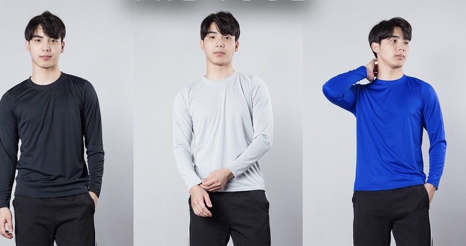 Mua ngay 7 mẫu áo giữ nhiệt nam trên Shopee đẹp, giá rẻ bán chạy nhất hiện nay