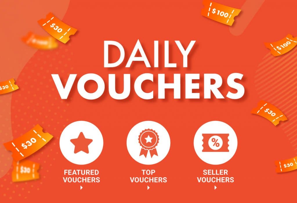 E-Voucher Shopee là gì? Tất tần tật về E-Voucher Shopee có thể bạn chưa biết
