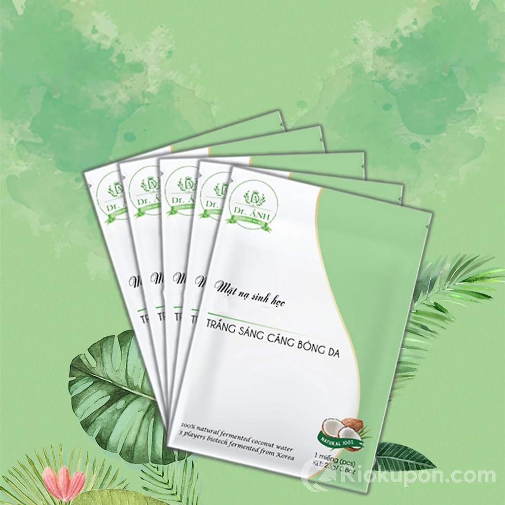 Mặt nạ sinh học Dr.Ánh hàng Việt Nam
