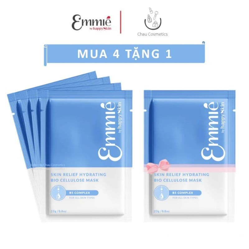 Mặt nạ sinh học Emmié by HappySkin B5 Complex