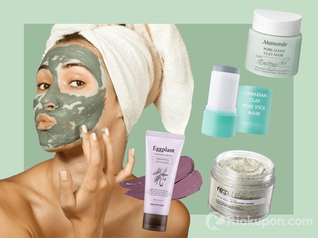 Đánh giá TOP 5 mặt nạ đất sét được chị em tin dùng, bán chạy nhất hiện nay