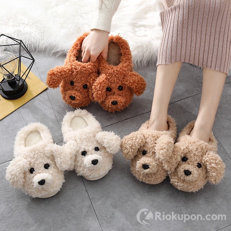 Lưu ý khi chọn dép bông trong nhà