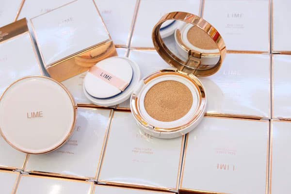 Lựa chọn phấn nước theo loại da