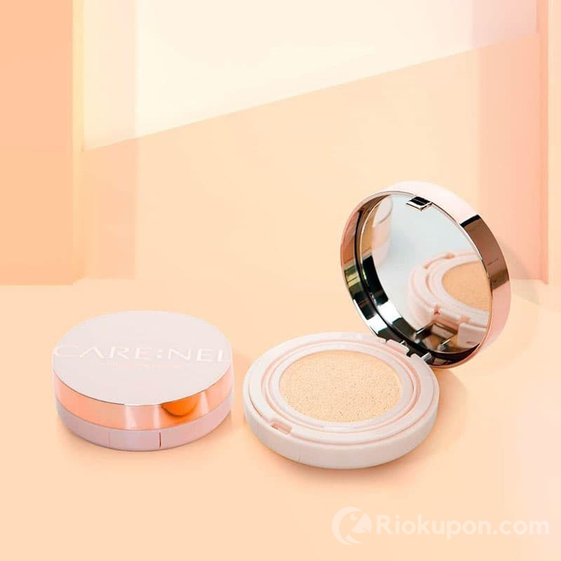 Phấn nước cushion Hàn Quốc tiện lợi