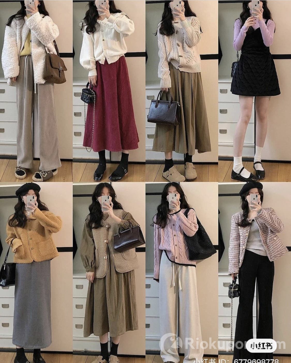 7 mẫu áo len kiểu nữ đẹp theo trend hot hit nhất hiện nay