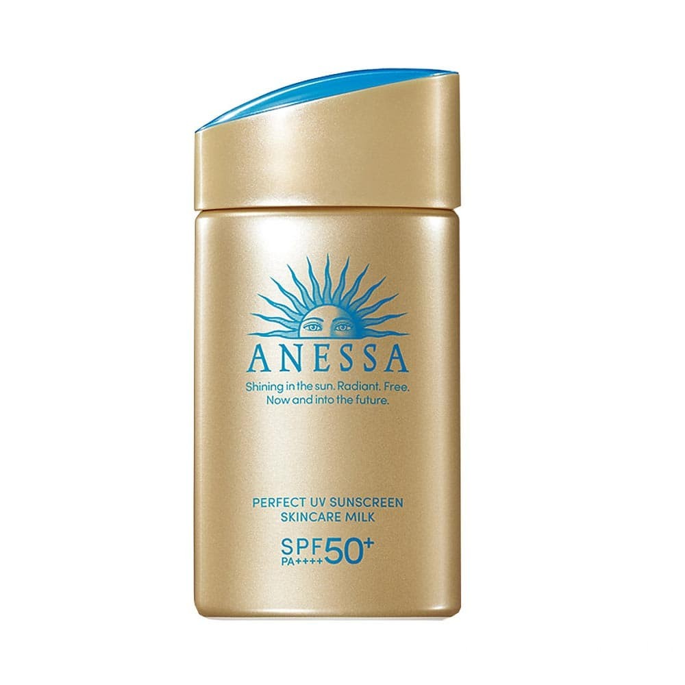 Bao bì sữa chống nắng Anessa Perfect UV