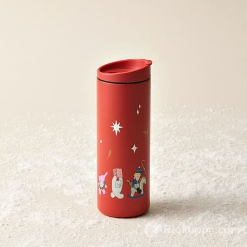 Bình giữ nhiệt Starbucks 16Oz Nutcracker N Frds