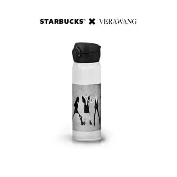 Bình Giữ Nhiệt Starbucks Vera Wang Thermos