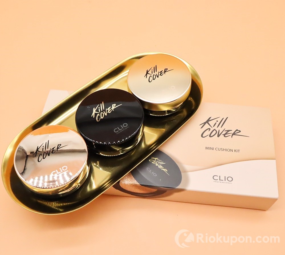 Review phấn nước CLIO có tốt không? Top 5 Cushion CLIO đáng mua nhất