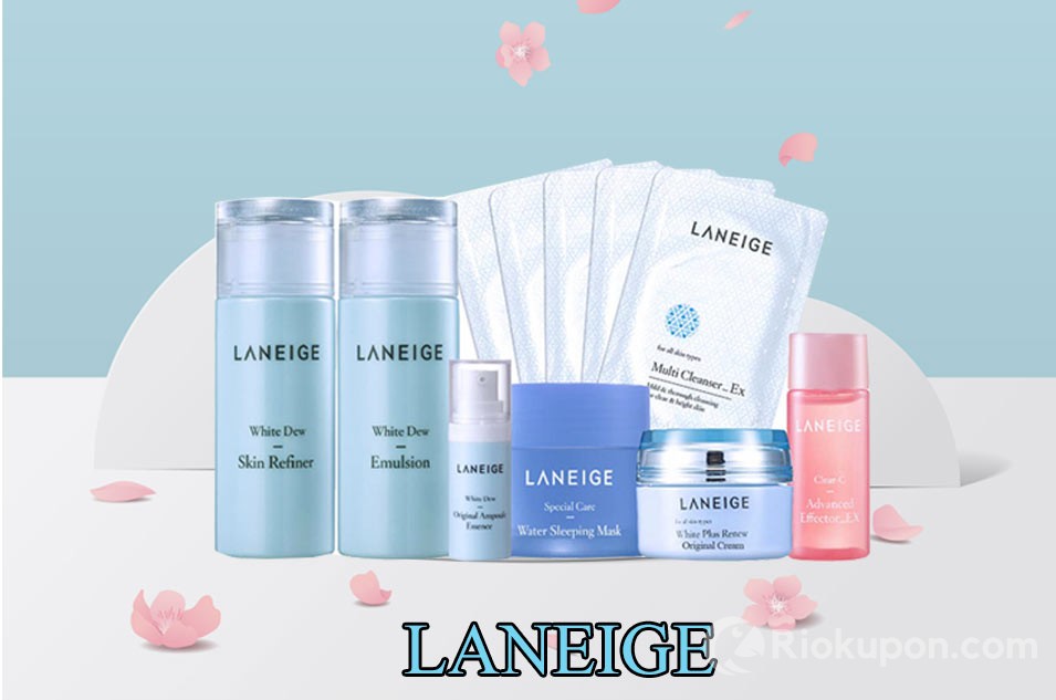 Logo thương hiệu Laneige