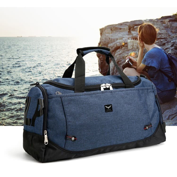 Túi xách thể thao du lịch PRAZA - thương hiệu bền đẹp và thời thượng