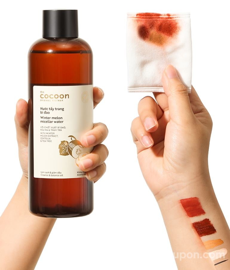 Nước Tẩy Trang Bí Đao Cocoon có dùng được cho phụ nữ mang thai?