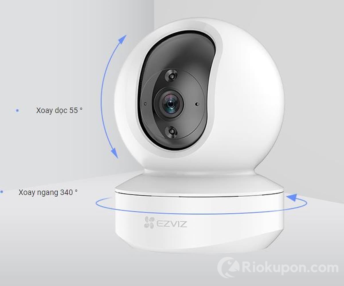 Camera EZVIZ giảm giá