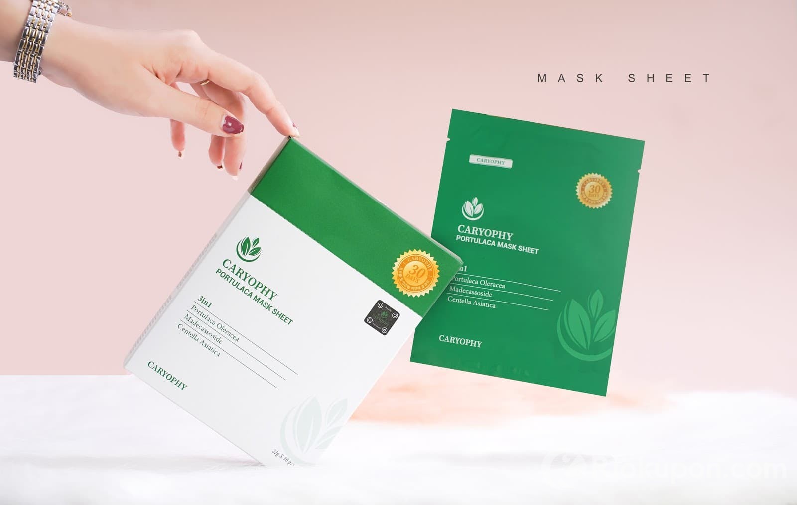 Gợi ý TOP 7 mặt nạ trà xanh giúp giảm mụn và làm dịu da, phù hợp với da nhạy cảm