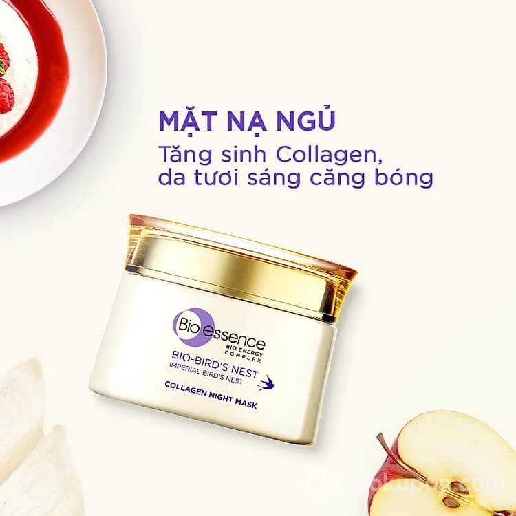 Mặt nạ Bio-essence giảm giá