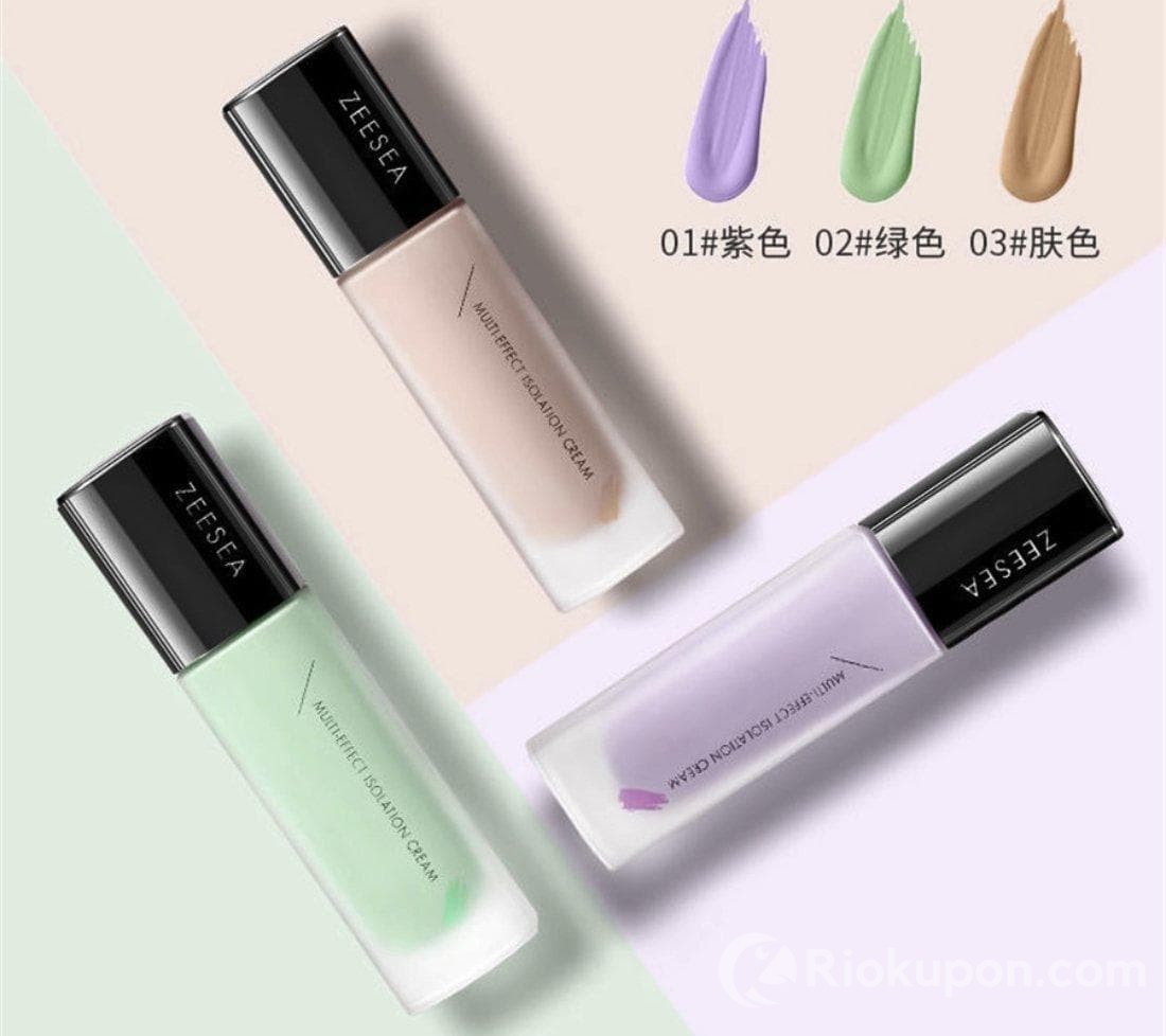 TOP 7 kem lót cho lớp nền thêm hoàn hảo, che khuyết điểm cực xịn