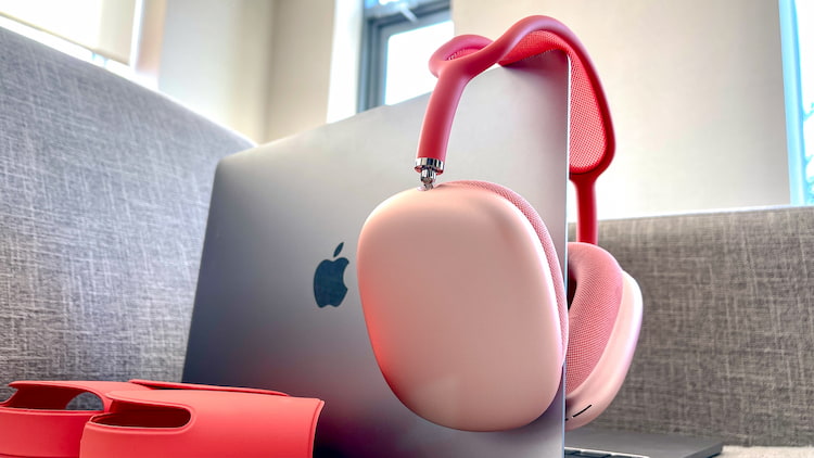 Apple AirPods Max thiết kế sang trọng