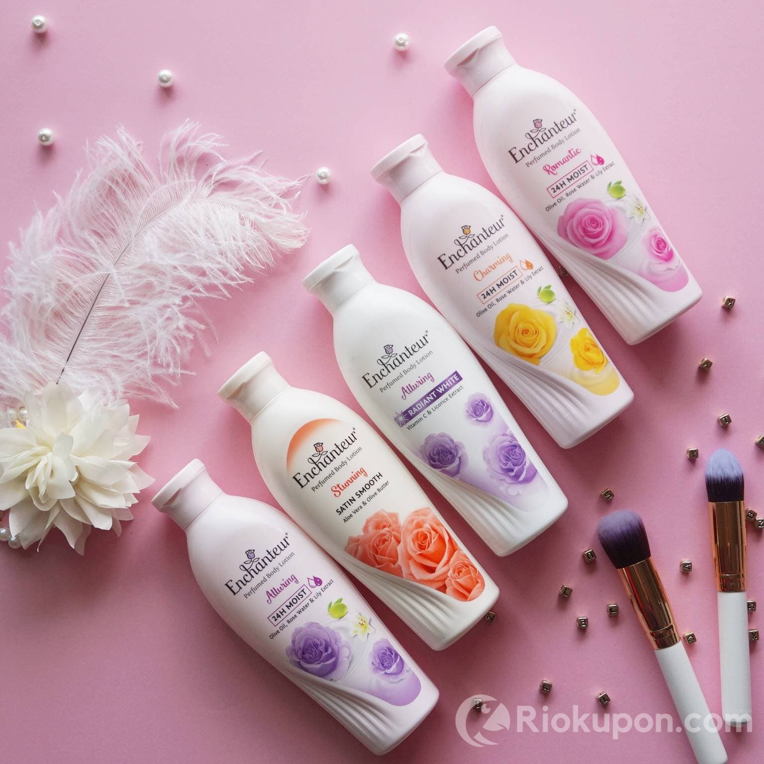 Bật mí 7 loại sữa tắm lưu hương thơm cả ngày cho nàng mê mẩn