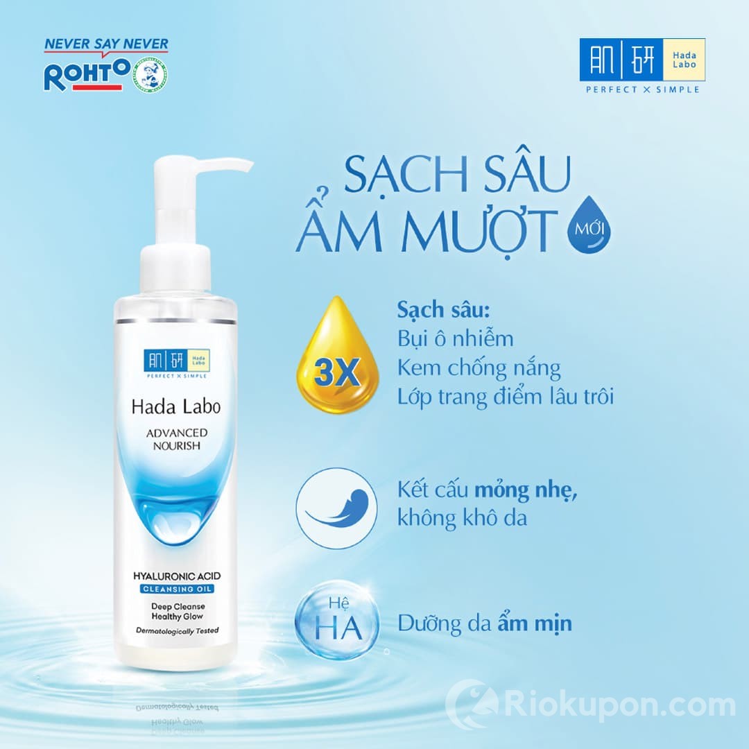 Mỹ phẩm Hada Labo có thật sự tốt như lời đồn không?