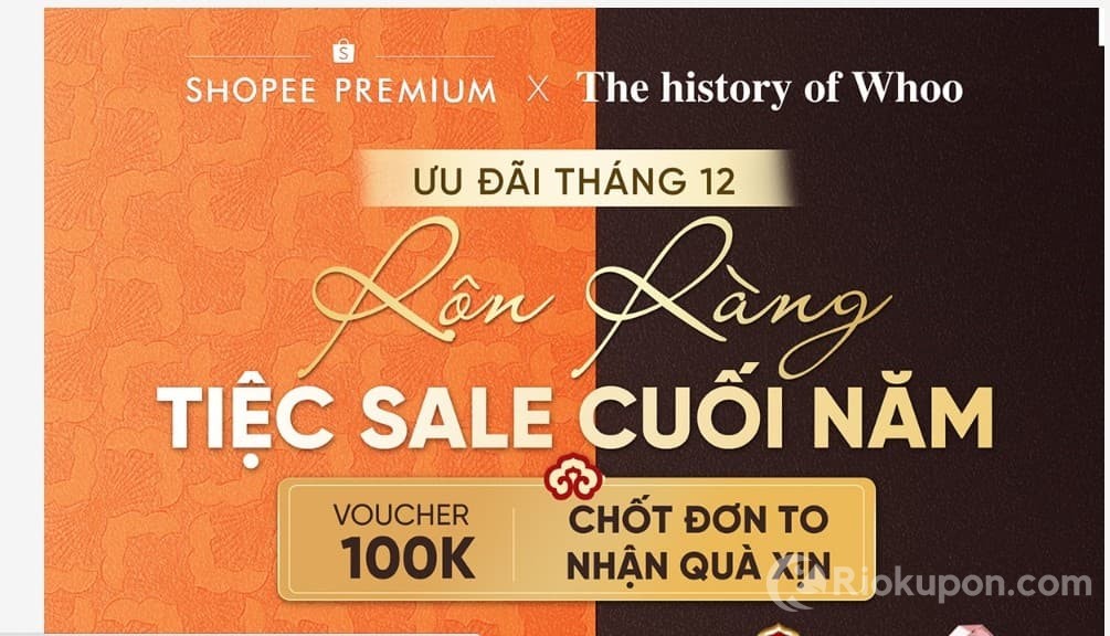 Đại tiệc sinh nhật Shopee 12-12 có gì?