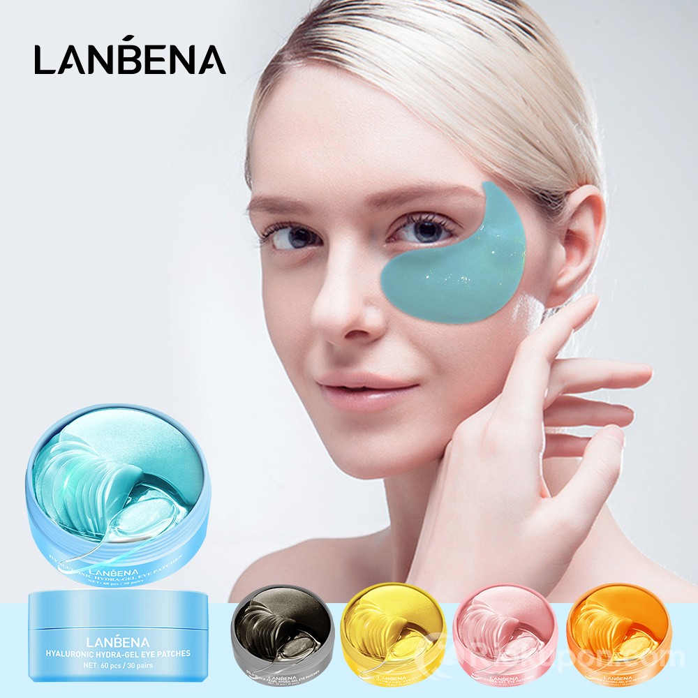 Mặt nạ mắt Lanbena có mấy loại? Loại nào sử dụng tốt hơn
