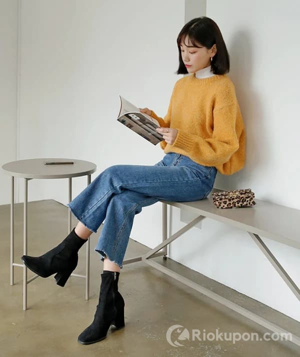 Tránh phối nhiều màu sắc cùng lúc với boots