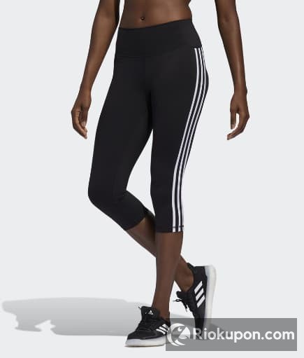 Quần bó 3/4 3 sọc Believe Adidas Shopee 12.12