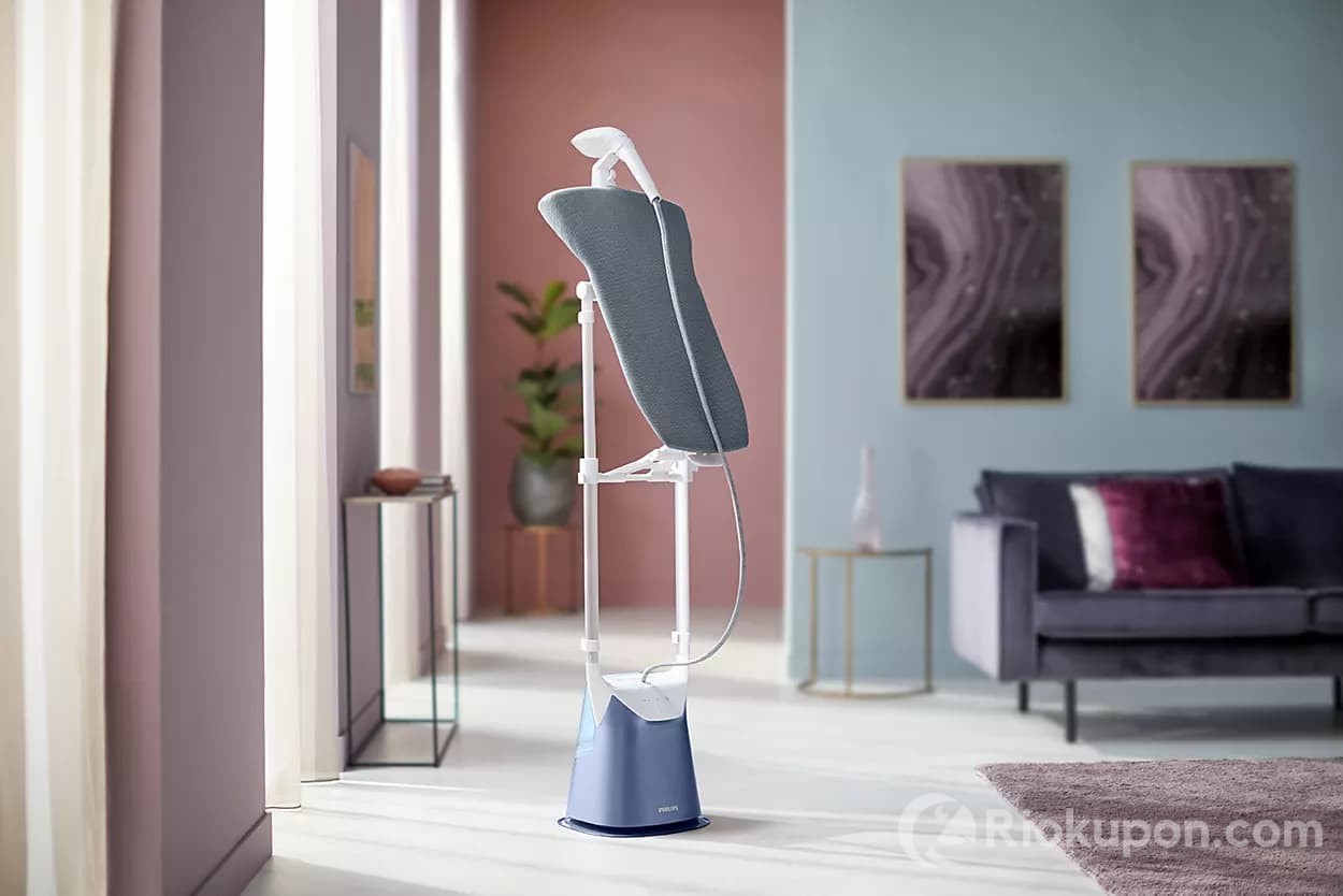 Bàn ủi hơi nước đứng Philips GC625 ProTouch