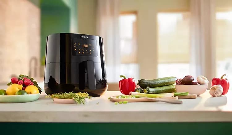 Nồi chiên không dầu Philips HD9270/90
