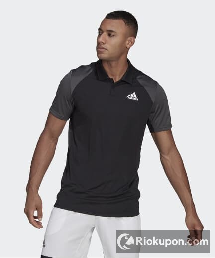 Áo polo tennis Adidas Shopee 12.12