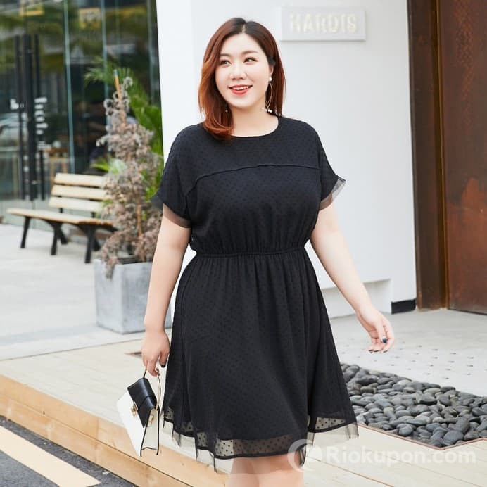 Bỏ túi 3 quy tắc phối đồ cho các cô nàng mũm mĩm