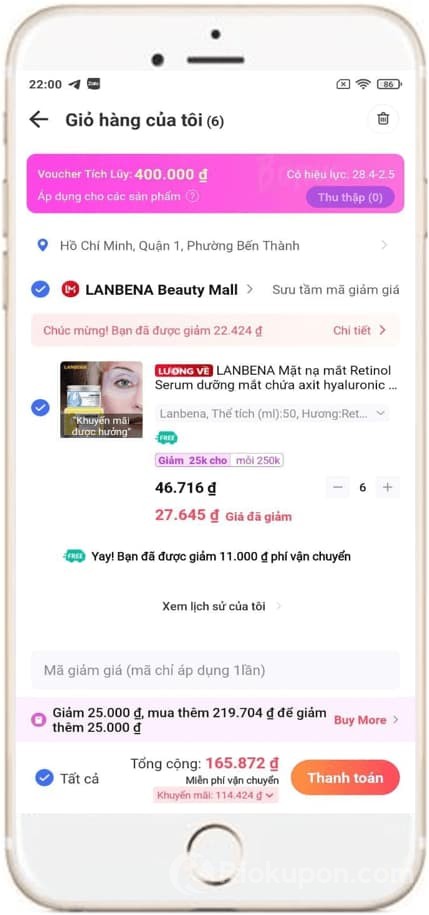 Tất Tần Tật Về Voucher Tích Luỹ Lazada Mà Dân Săn Sale Nhất định Phải Biết