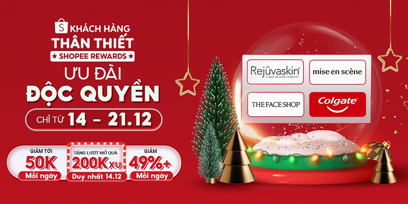 Shopee Rewards là gì? Top 5 sản phẩm sale sốc trên Shopee Rewards