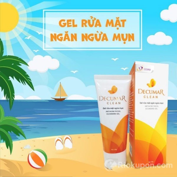 [Review] Sữa rửa mặt Decumar tốt thật sự không? Có nên thử dùng?