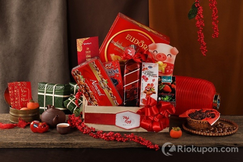 Top 7 món quà tặng Tết cho bố mẹ ý nghĩa, phù hợp nhất