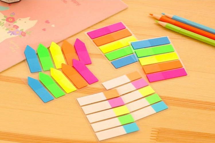 Gợi ý 7 mẫu giấy note cute đáng yêu cho chị em văn phòng