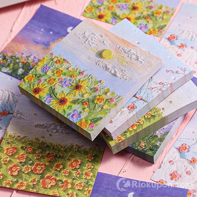 Gợi ý 7 mẫu giấy note cute đáng yêu cho chị em văn phòng