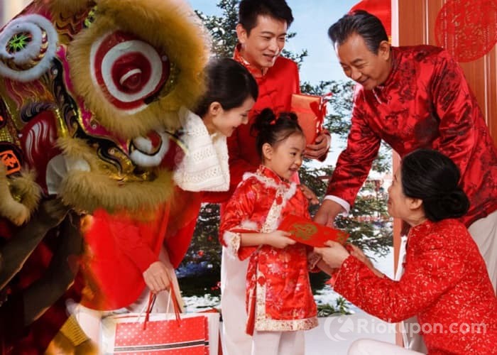 Phong tục lì xì ngày Tết truyền thống