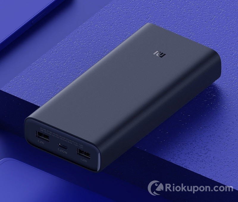 Giá sạc dự phòng Xiaomi các dung tích