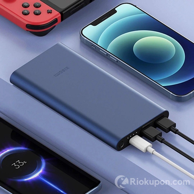 Mua sạc dự phòng Xiaomi uy tín trên Shopee