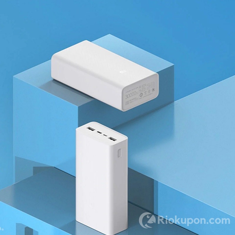 Chất liệu sạc dự phòng Xiaomi