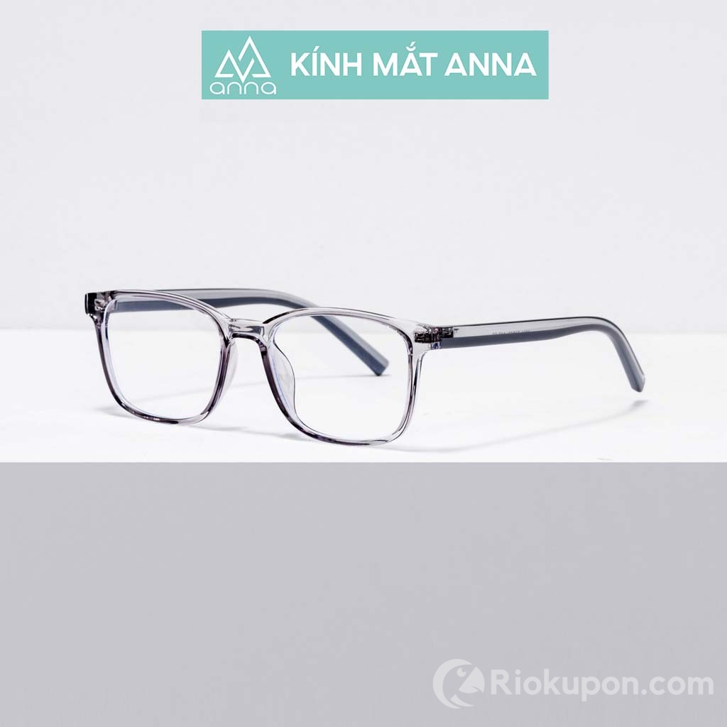Gọng kính mắt thời trang nữ ANNA dáng vuông 170HQ093