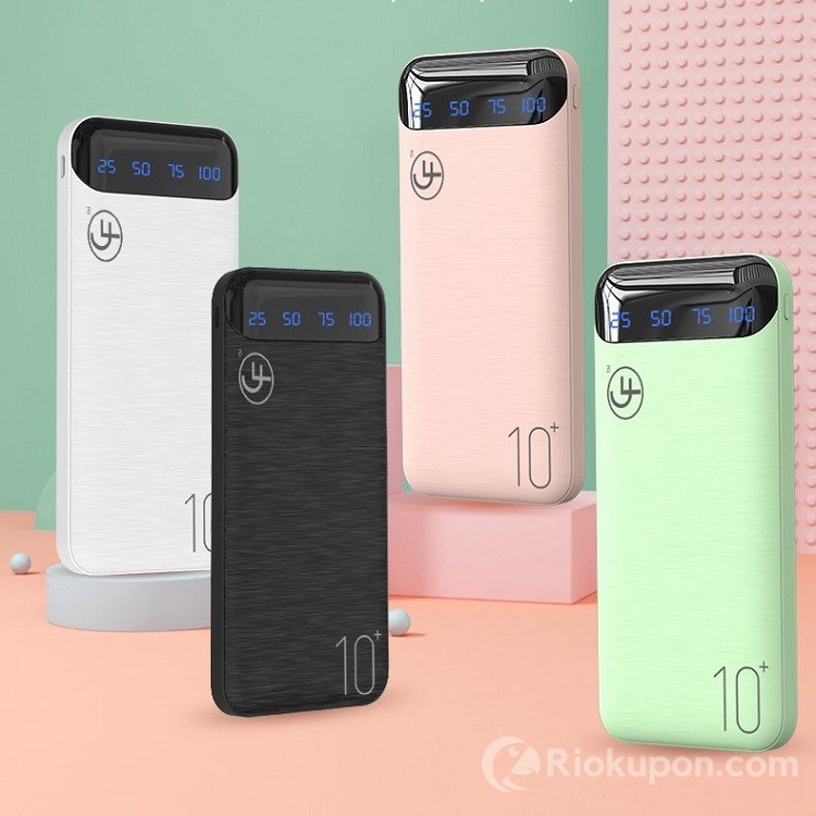 Gợi ý 7 sạc dự phòng chất lượng, được mua nhiều nhất hiện nay