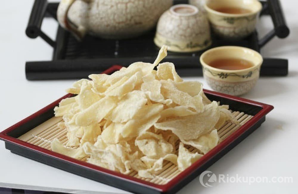 Mứt Tết đa dạng