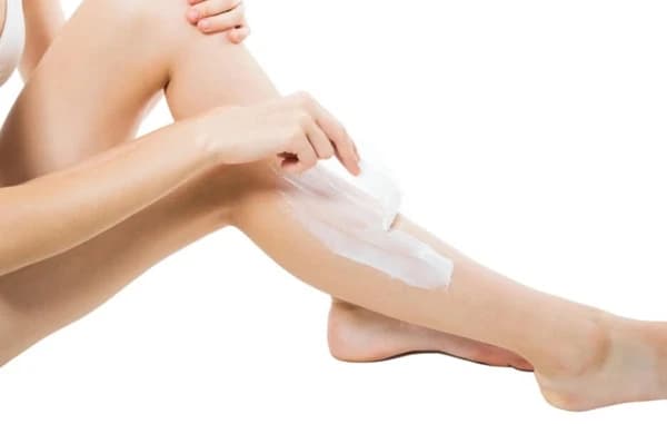 Hướng dẫn sử dụng kem tẩy lông Ollie đúng cách